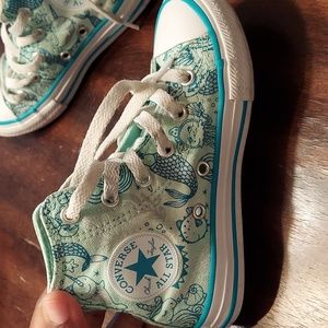 Converse ALL STAR Mermaid 12 kids